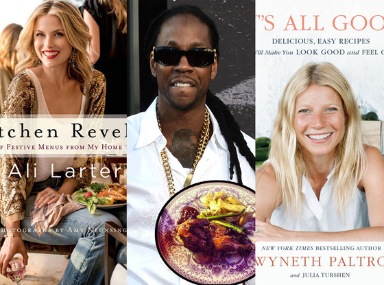 Gwenyth Paltrow, 2 Chainz, Ali Larter Gwenyth Paltrow, 2 Chainz, Ali Larter